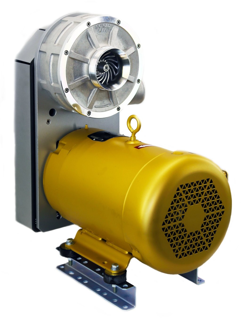 "Powerful and Efficient: The Crucial Role of Centrifugal Blowers in Industries"